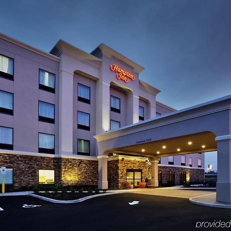 Hampton Inn Niagara Falls/ Blvd Exterior foto