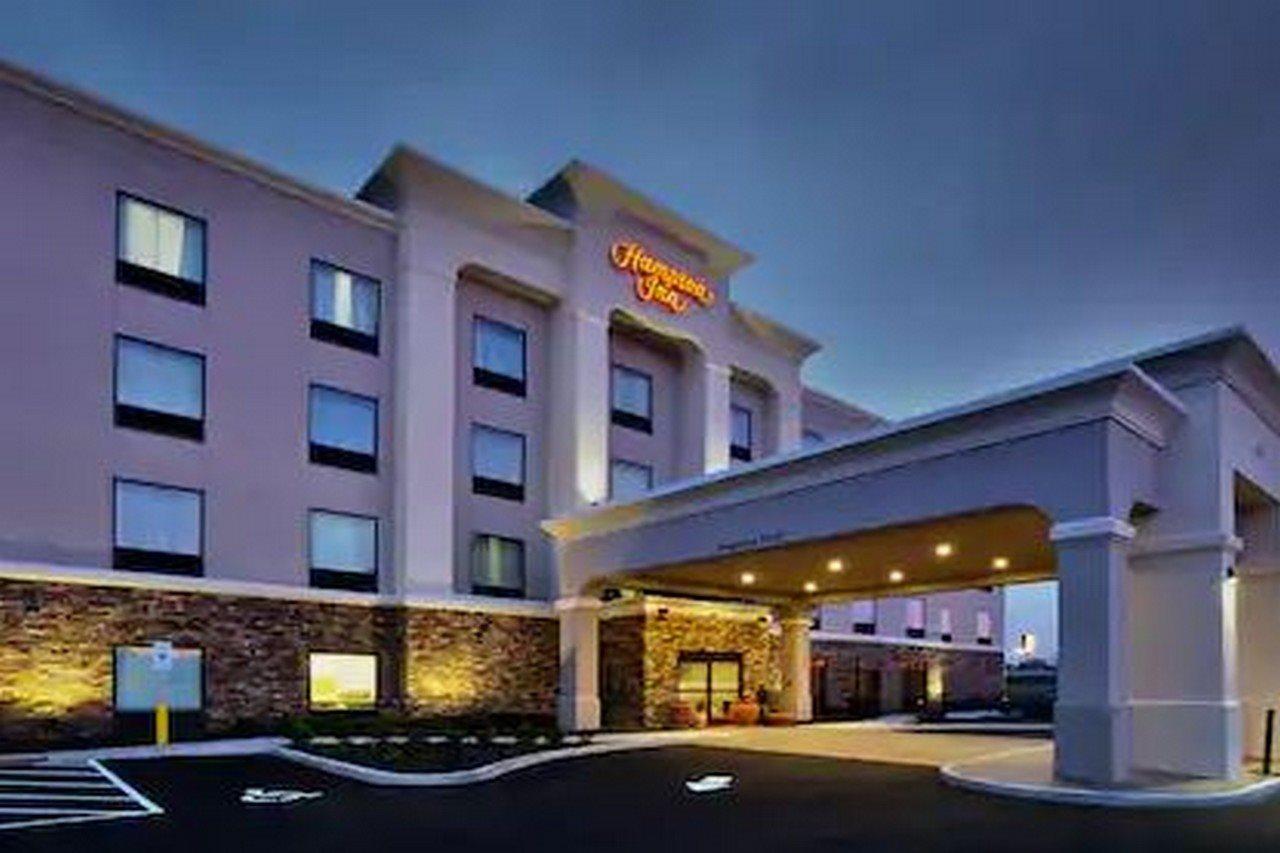 Hampton Inn Niagara Falls/ Blvd Exterior foto