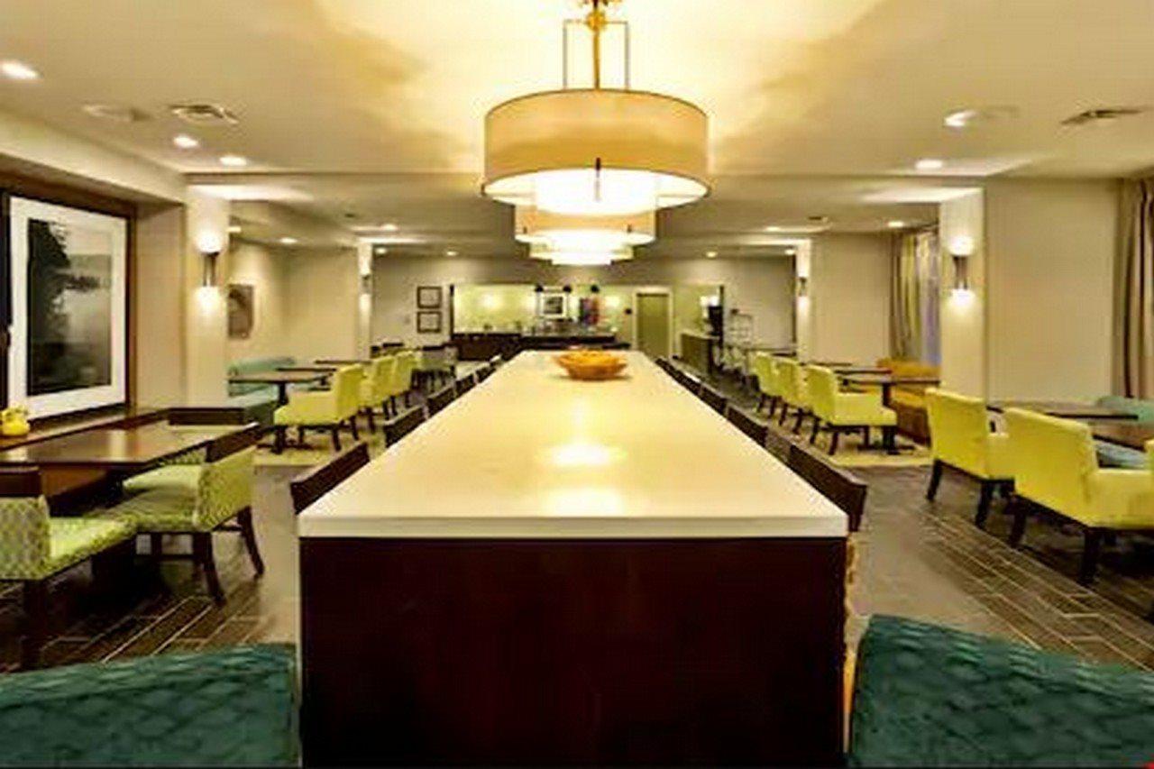 Hampton Inn Niagara Falls/ Blvd Exterior foto