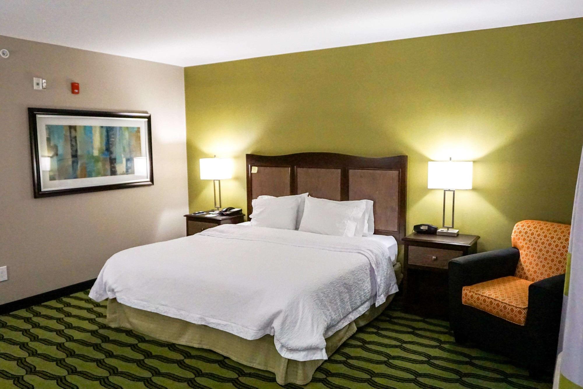 Hampton Inn Niagara Falls/ Blvd Exterior foto