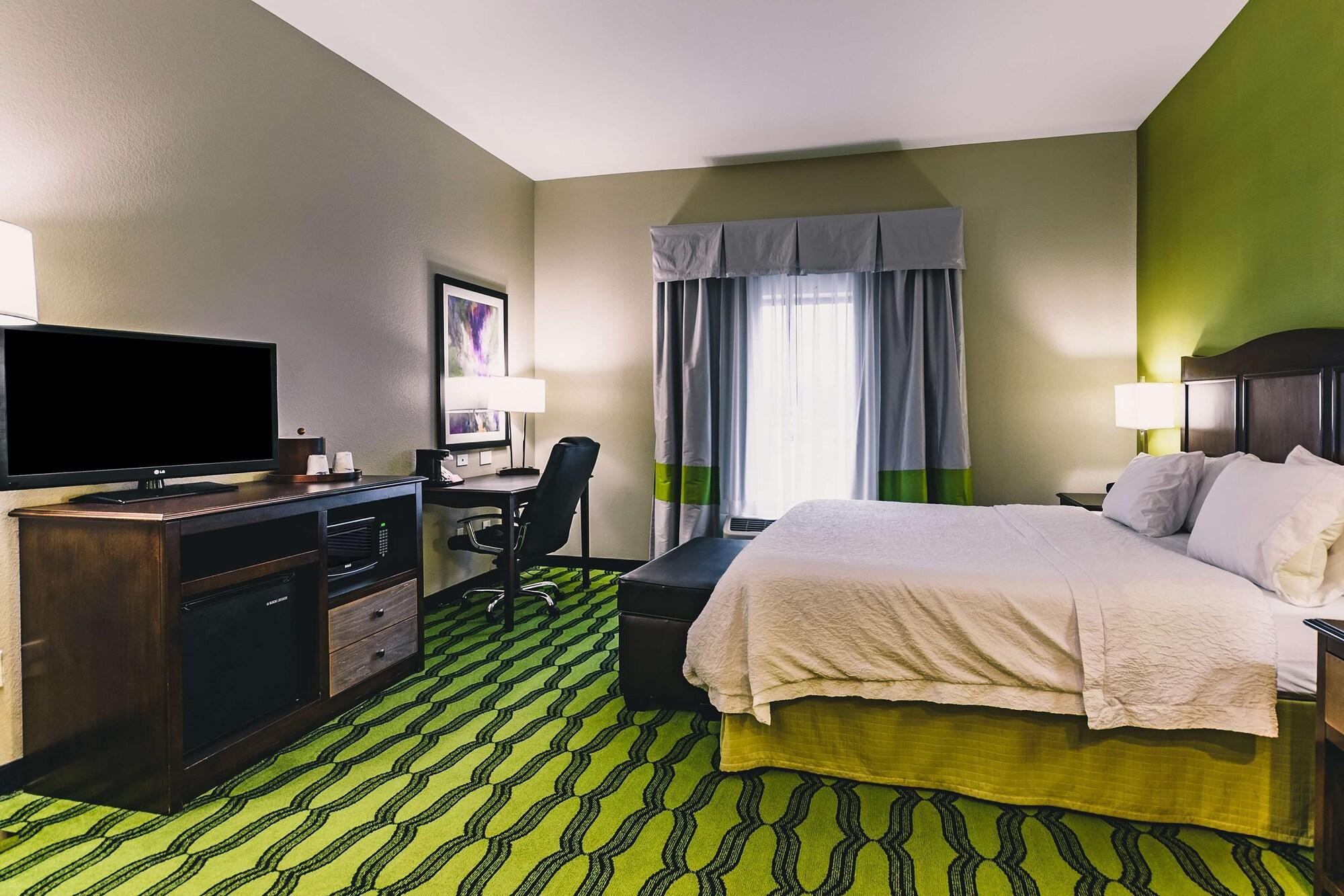 Hampton Inn Niagara Falls/ Blvd Exterior foto