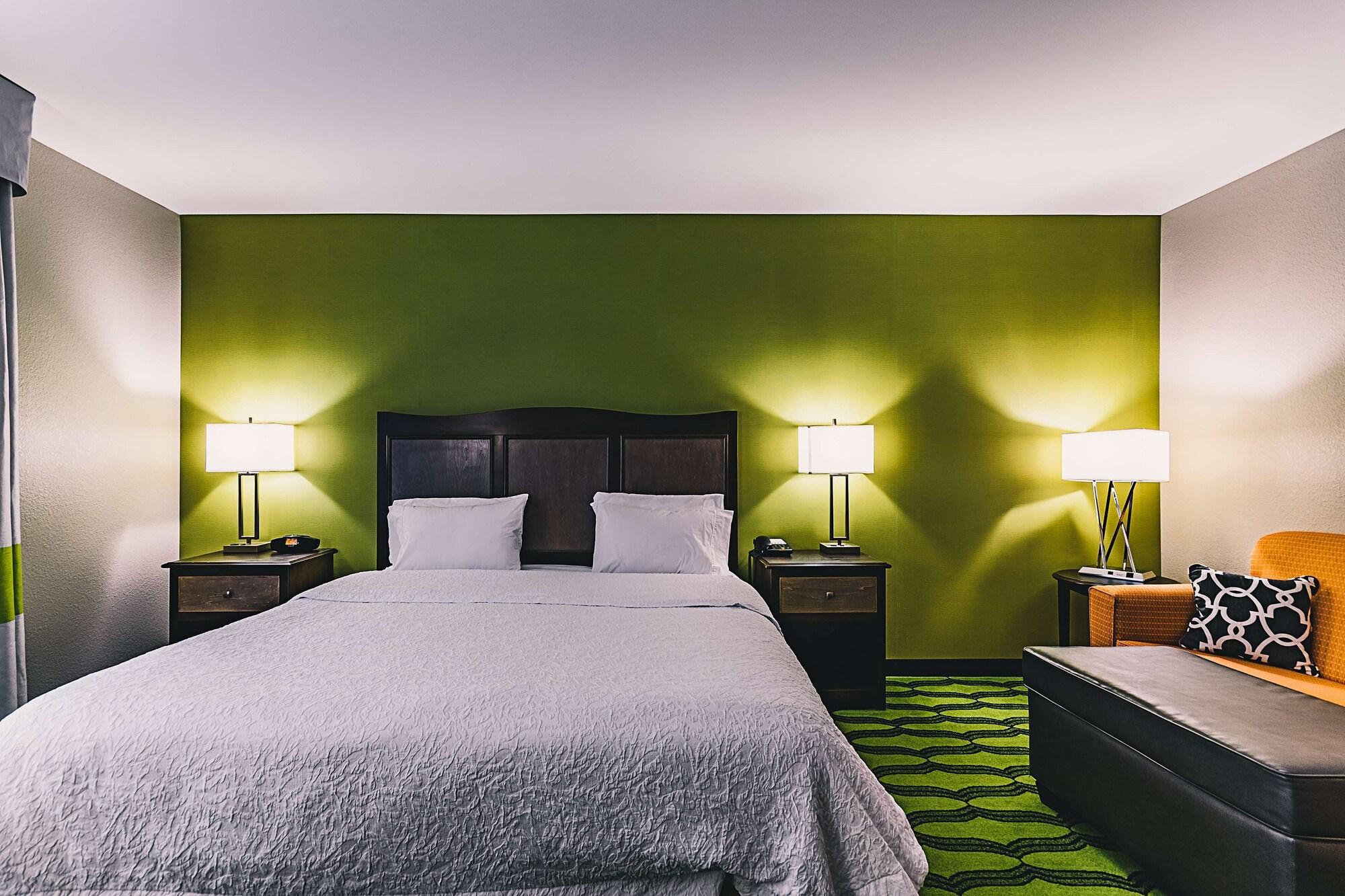 Hampton Inn Niagara Falls/ Blvd Exterior foto