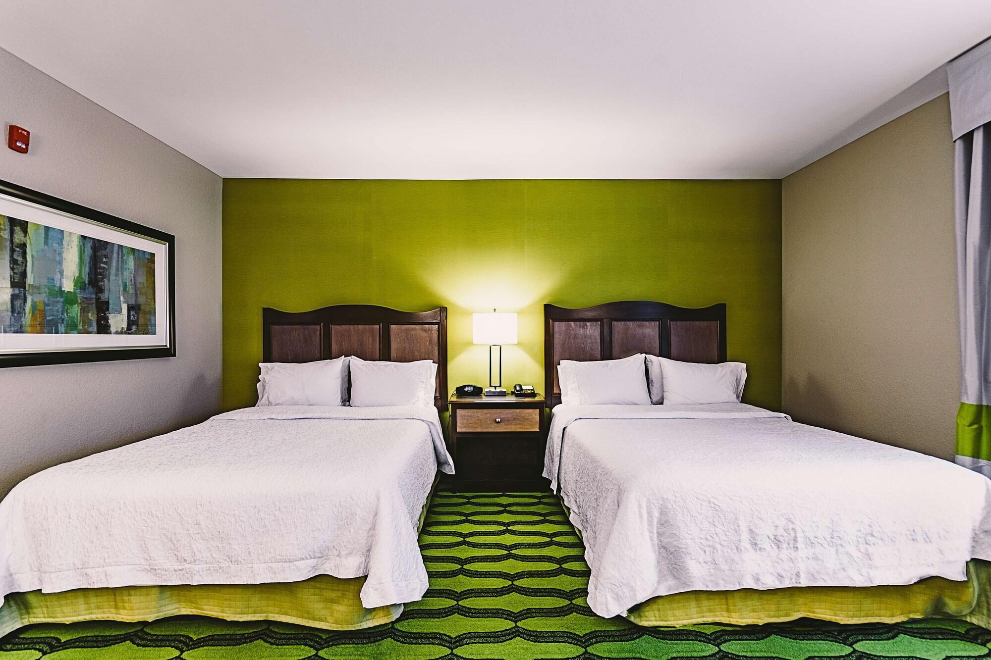 Hampton Inn Niagara Falls/ Blvd Exterior foto