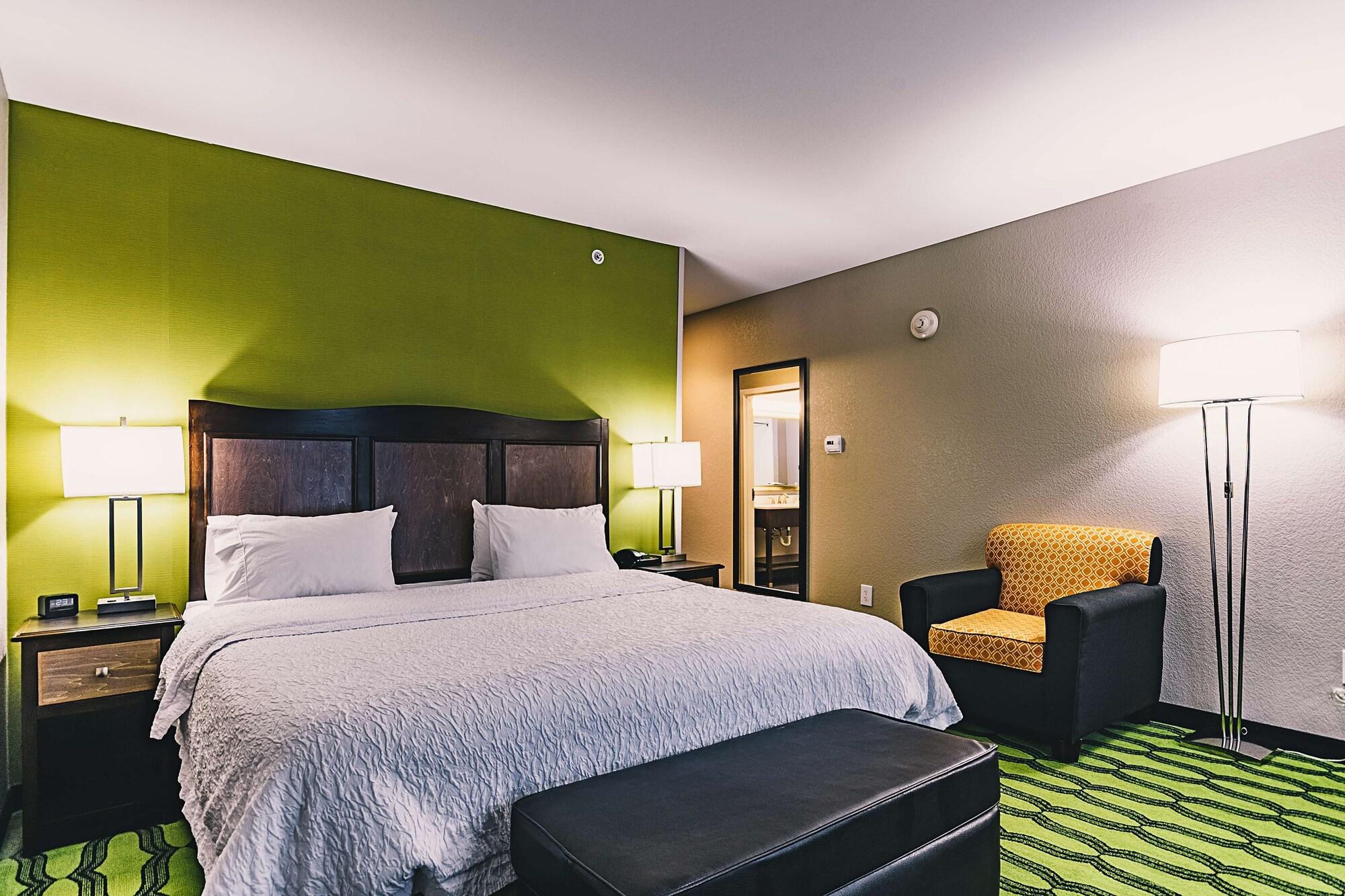 Hampton Inn Niagara Falls/ Blvd Exterior foto