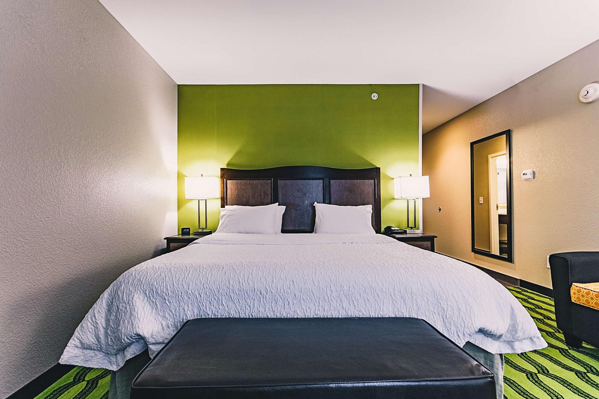 Hampton Inn Niagara Falls/ Blvd Exterior foto