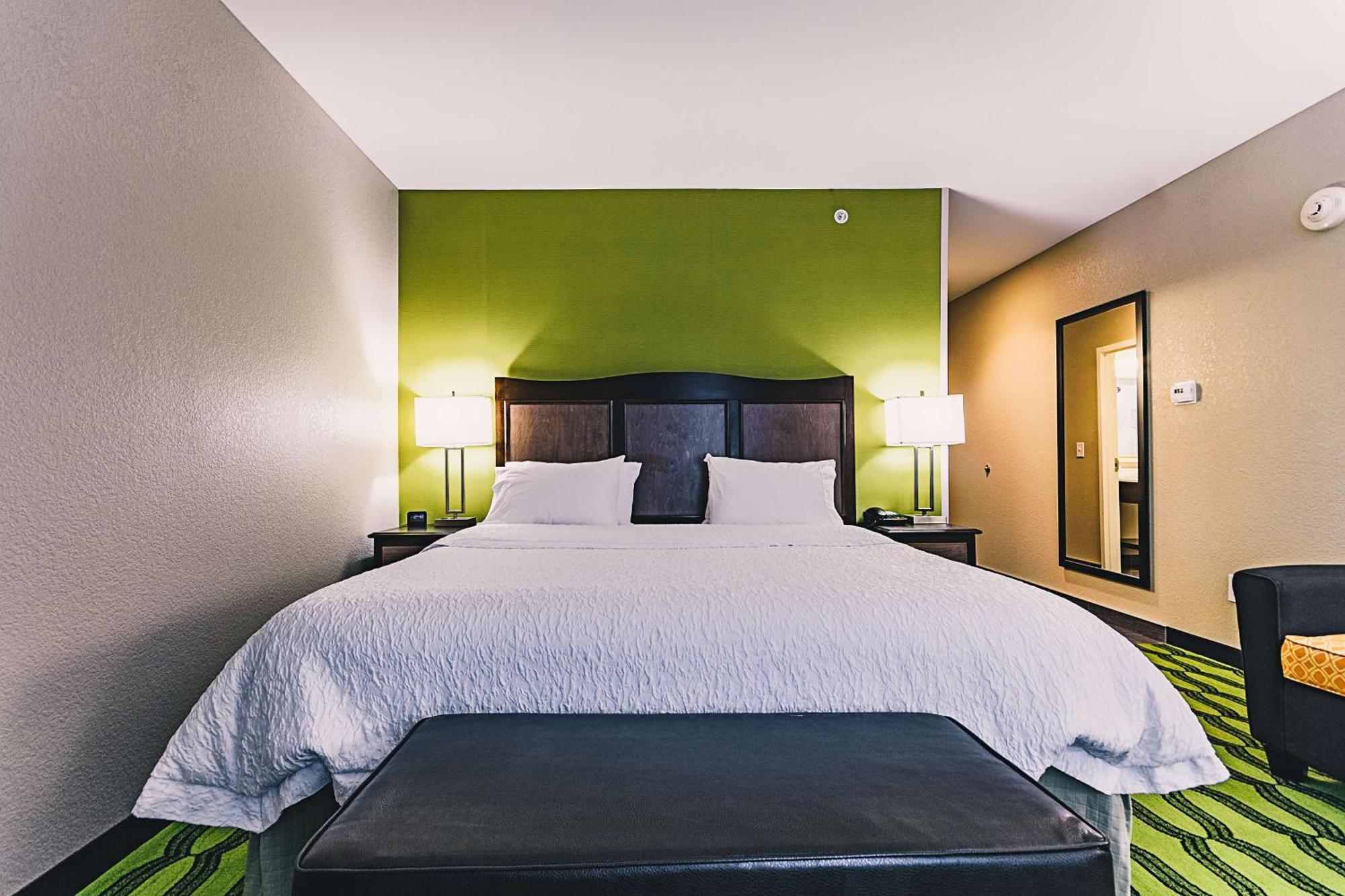 Hampton Inn Niagara Falls/ Blvd Exterior foto