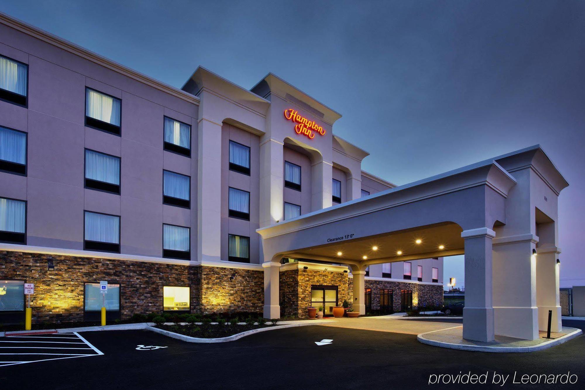Hampton Inn Niagara Falls/ Blvd Exterior foto